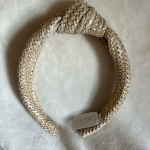 NWT J Crew headband